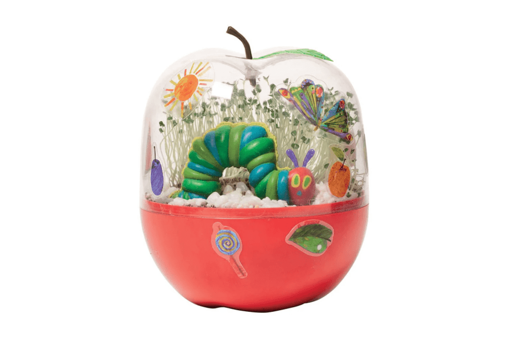 The Very Hungry Caterpillar Ready to Grow Garden