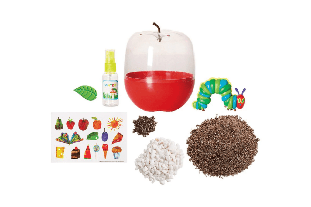 The Very Hungry Caterpillar Ready to Grow Garden