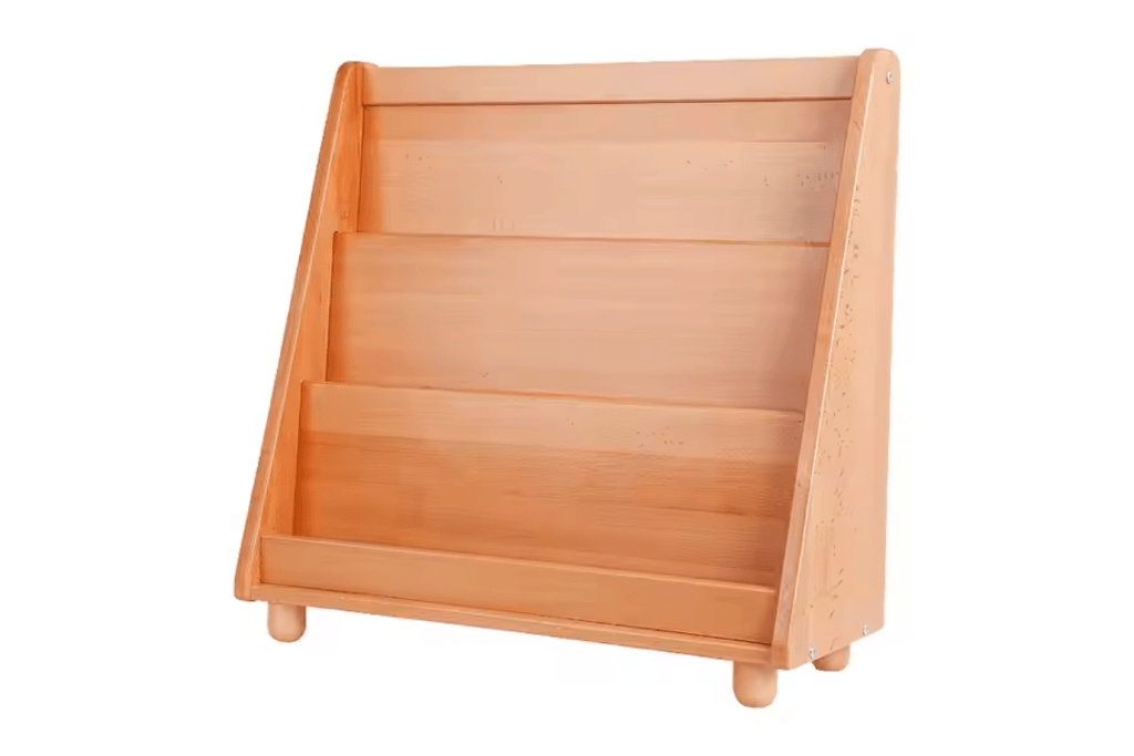 Three Tier Book Display