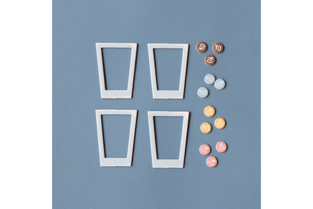 Tiny Game Shakes - Travel Game (Ages 5+)