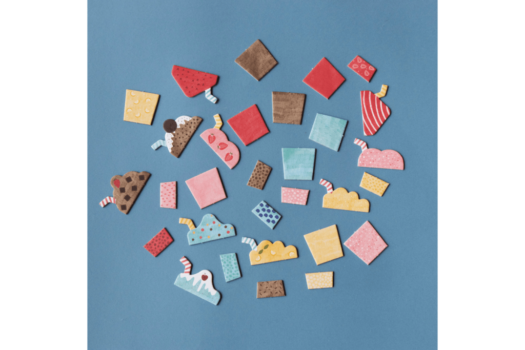 Tiny Game Shakes - Travel Game (Ages 5+)