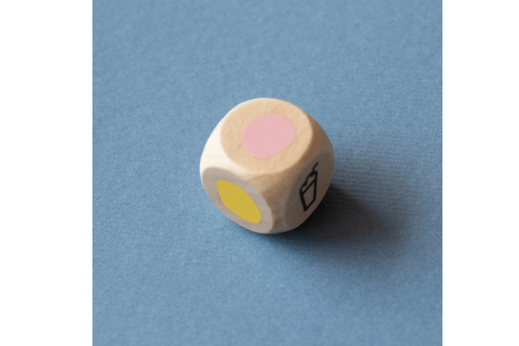 Tiny Game Shakes - Travel Game (Ages 5+)