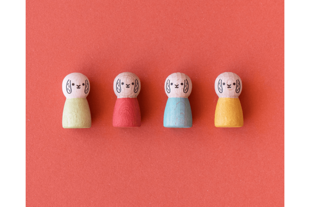 Tiny Game Strawberries - Travel Game (Ages 4+)