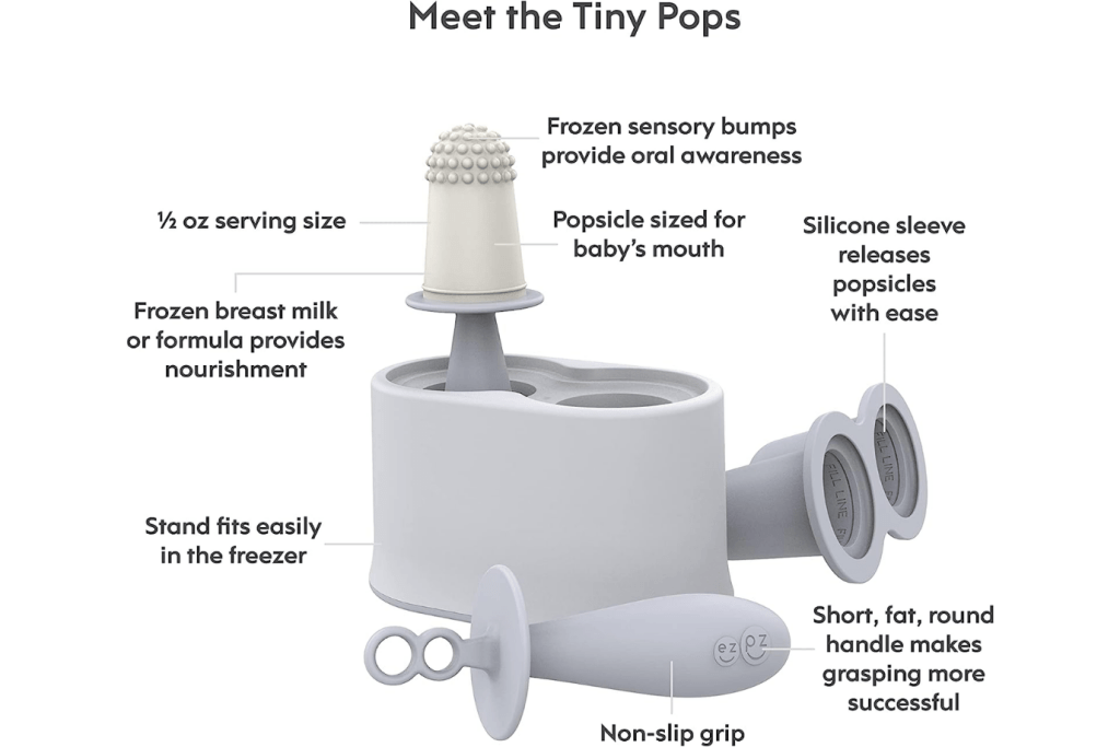 Tiny Pops (multiple colours)