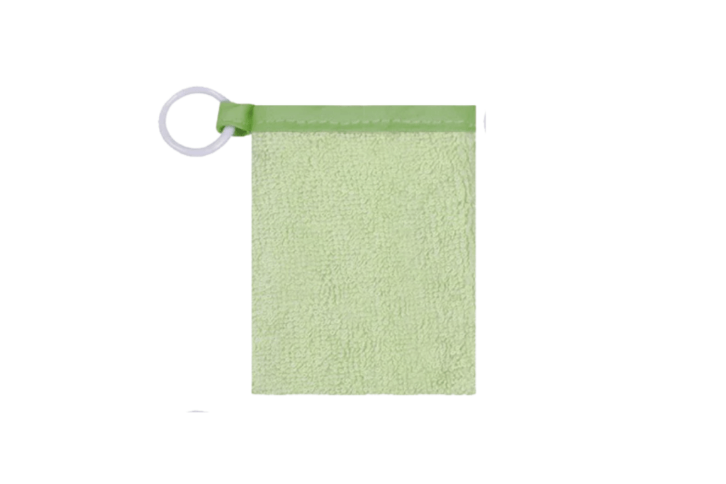 Toddler Towel Drying Mitt