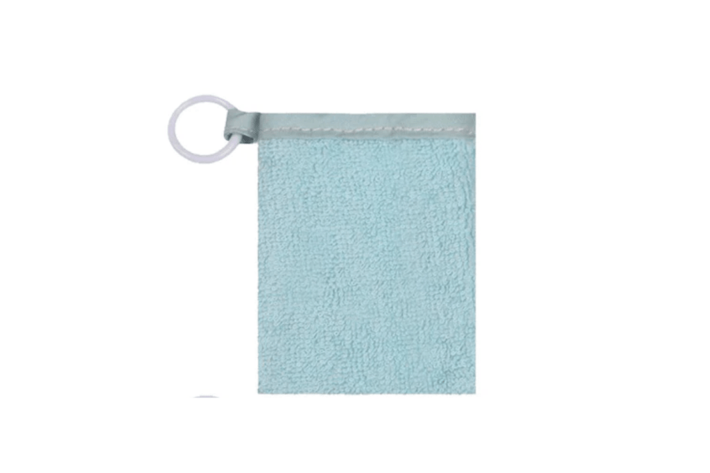 Toddler Towel Drying Mitt