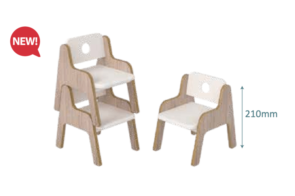 Toddler Weaning Chair