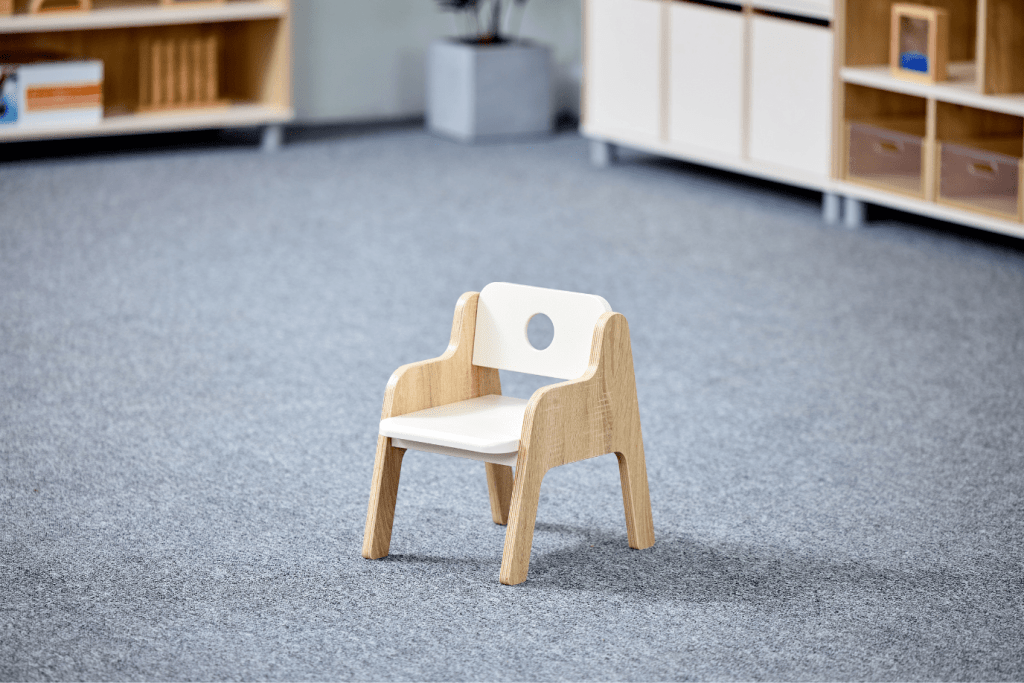 Toddler Weaning Chair