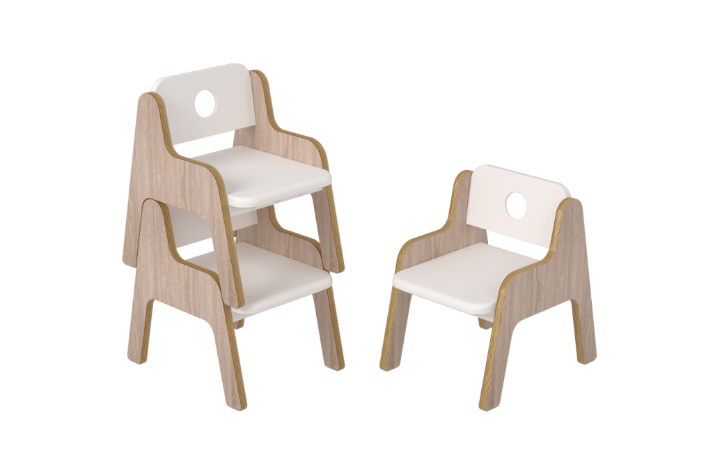 Toddler Weaning Chair