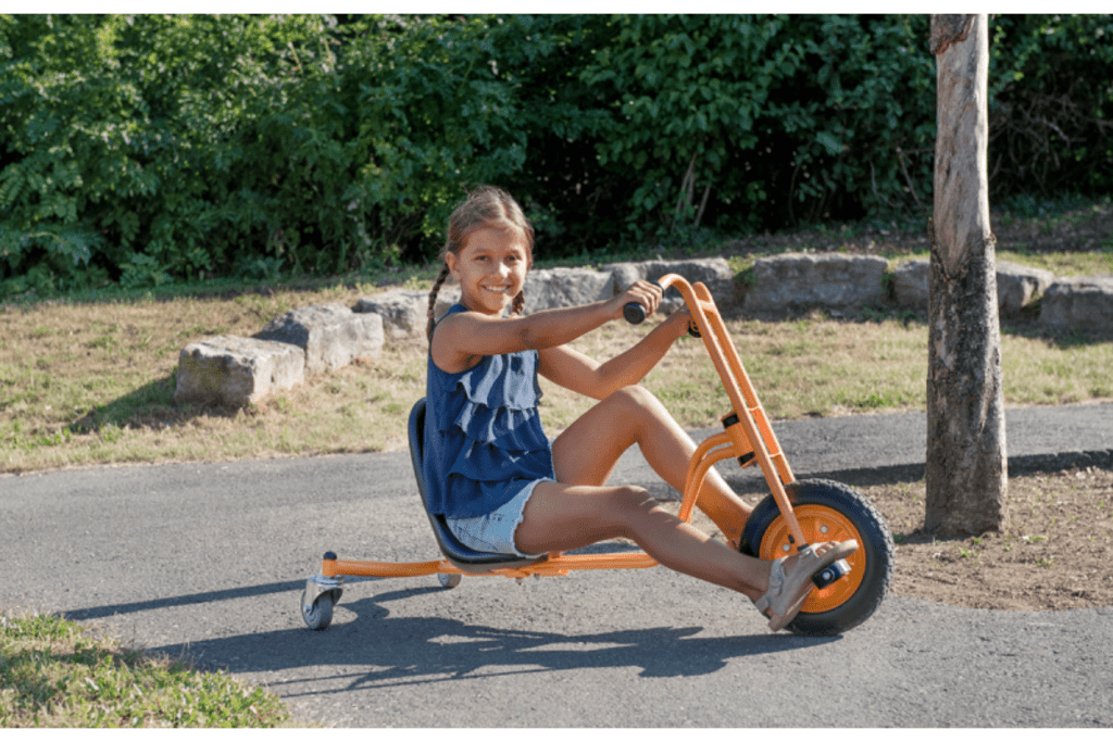 TopTrike Drift Rider Tricycle