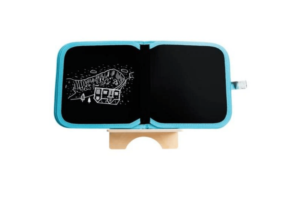 Toronto Dry Erase, Reusable Activity Book