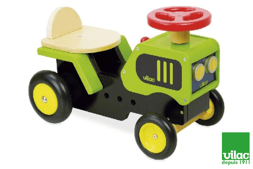 Tractor Ride On - Damaged Box