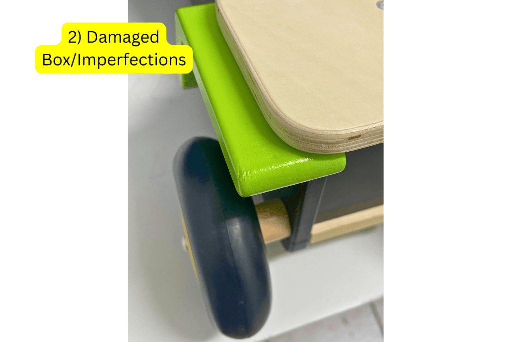 Tractor Ride On - Damaged - FINAL SALE