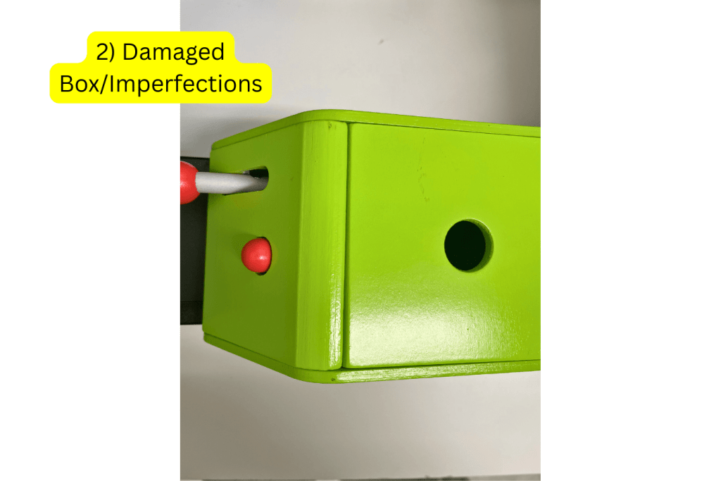 Tractor Ride On - Damaged - FINAL SALE