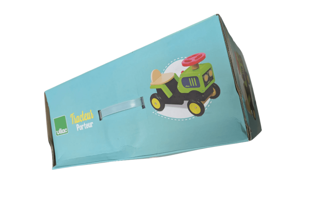 Tractor Ride On - Dented Box - FINAL SALE