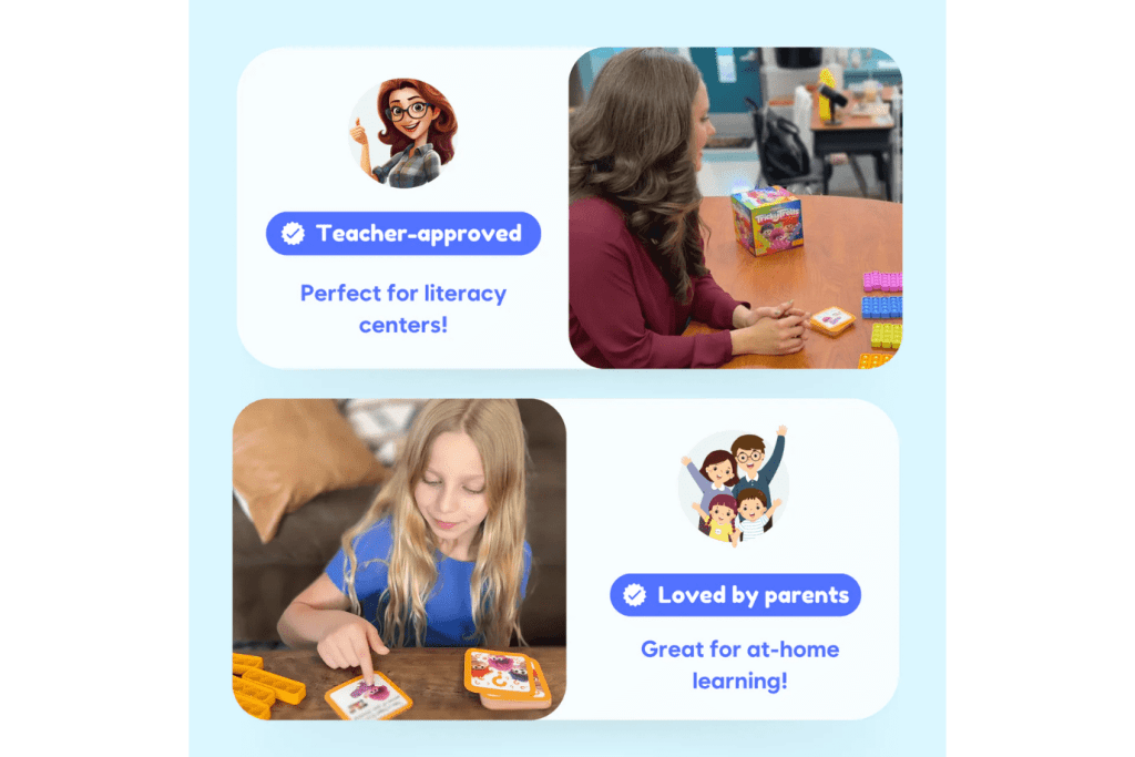 Tricky Trolls [The Fidget Company] (Pre-K to Grade 1)