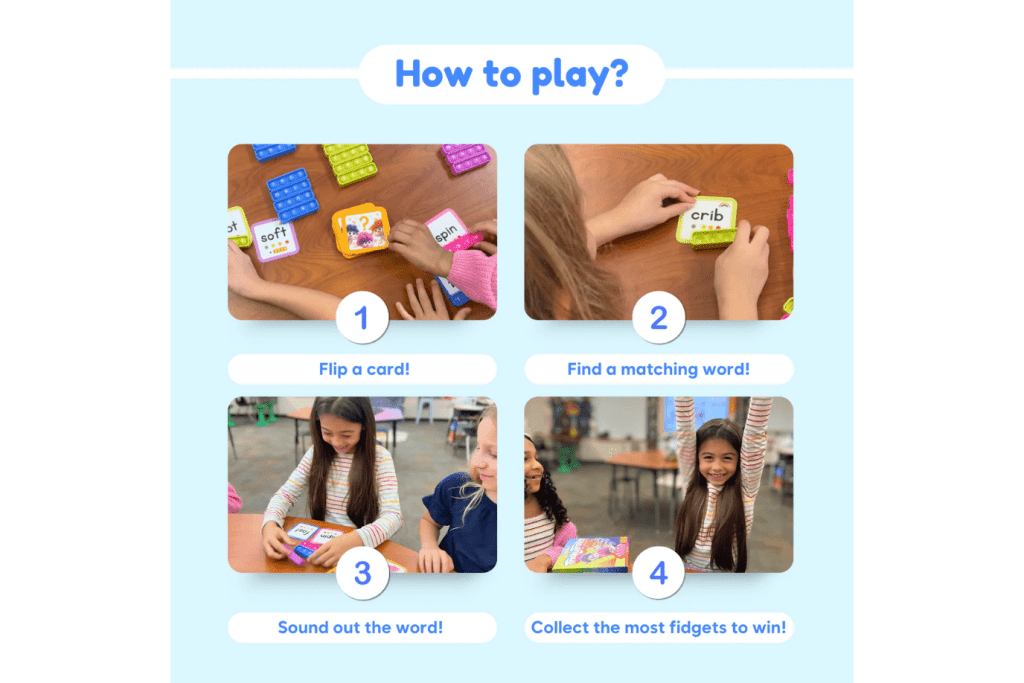 Tricky Trolls [The Fidget Company] (Pre-K to Grade 1)