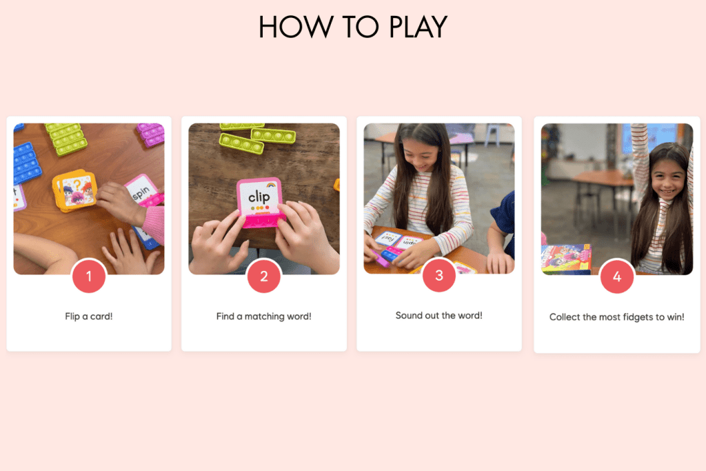 Tricky Trolls [The Fidget Company] (Pre-K to Grade 1)