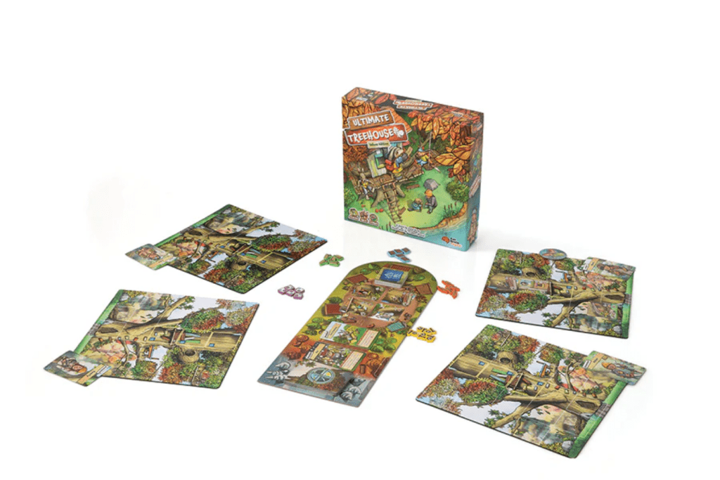 Treehouse Math Games Ultimate Treehouse Game I The Montessori Room Toronto