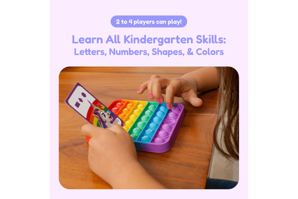 Unicorns Vs. Dragons! [The Fidget Company] (Pre-K to Kindergarten)