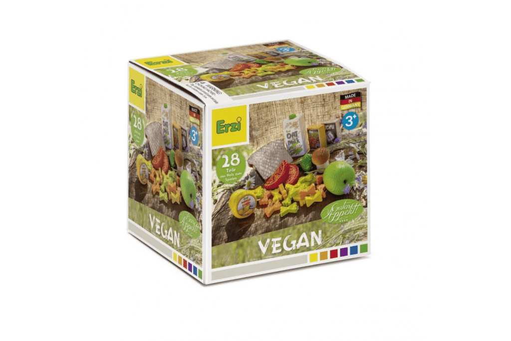 Vegan Food Set