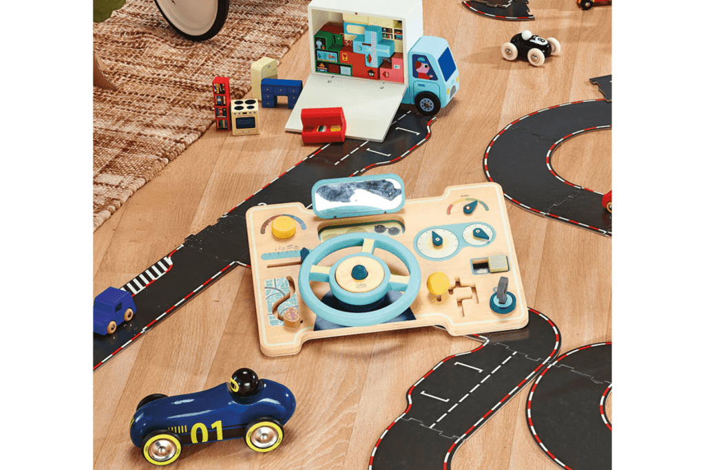 Vilac Car Busy Board