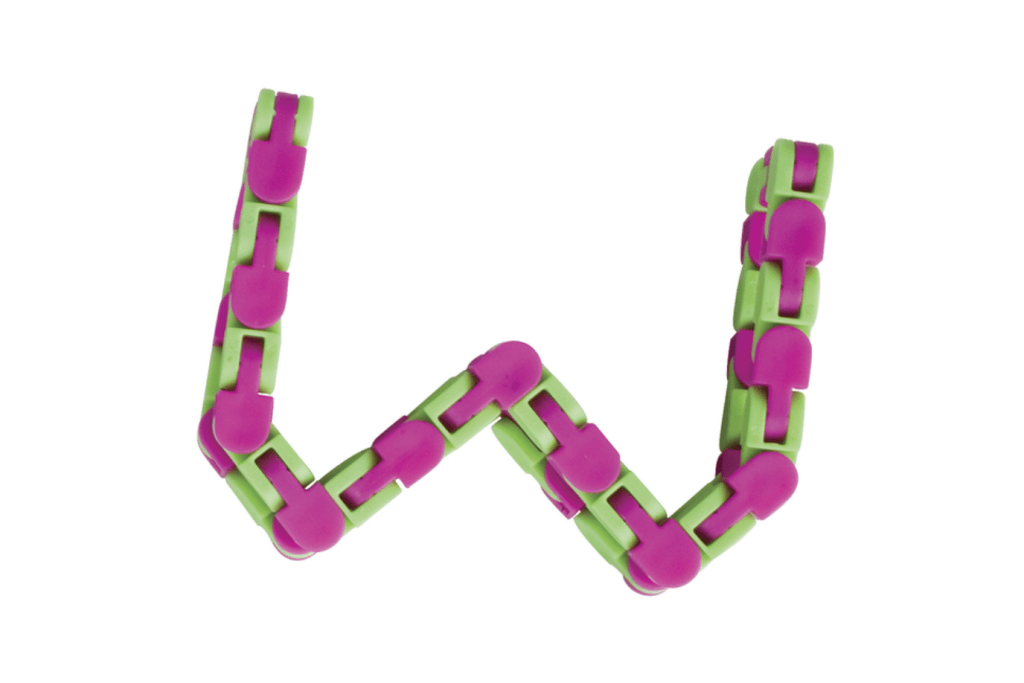 Wacky Tracks Fidget Bracelet