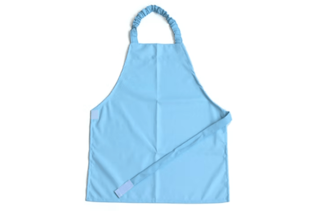 Adena Montessori Blue Waterproof Apron (Multiple Colours Available)