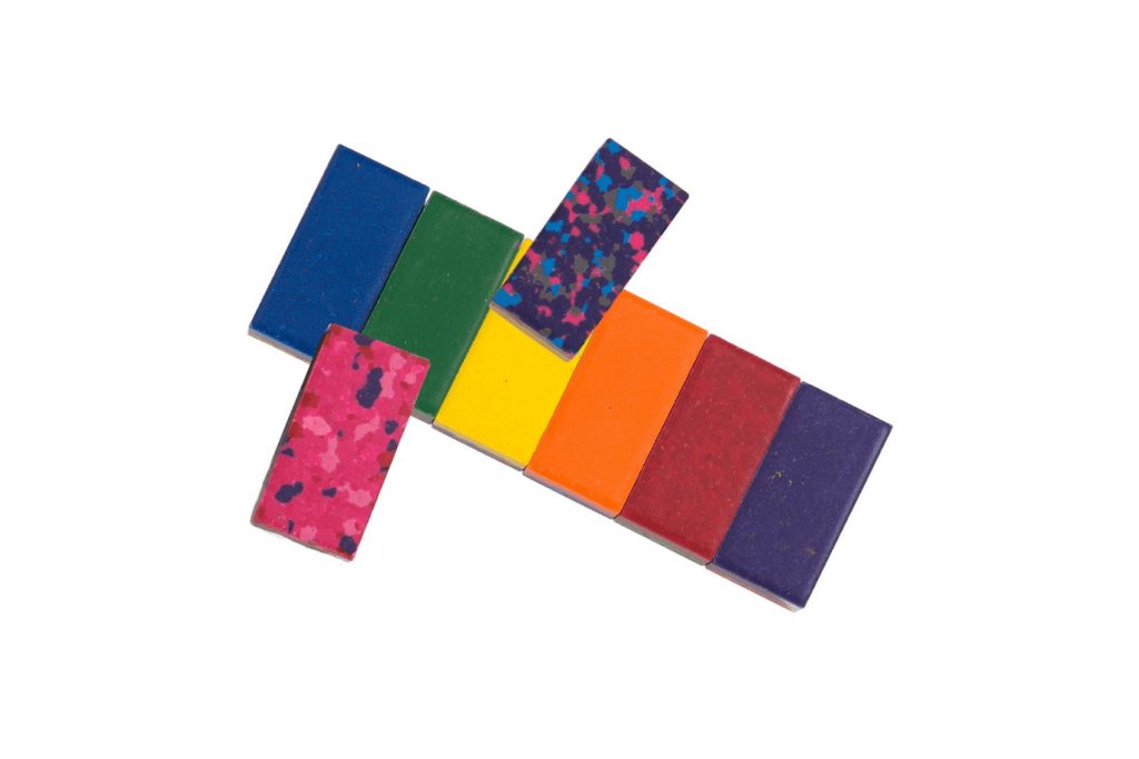 Wax Block Crayons