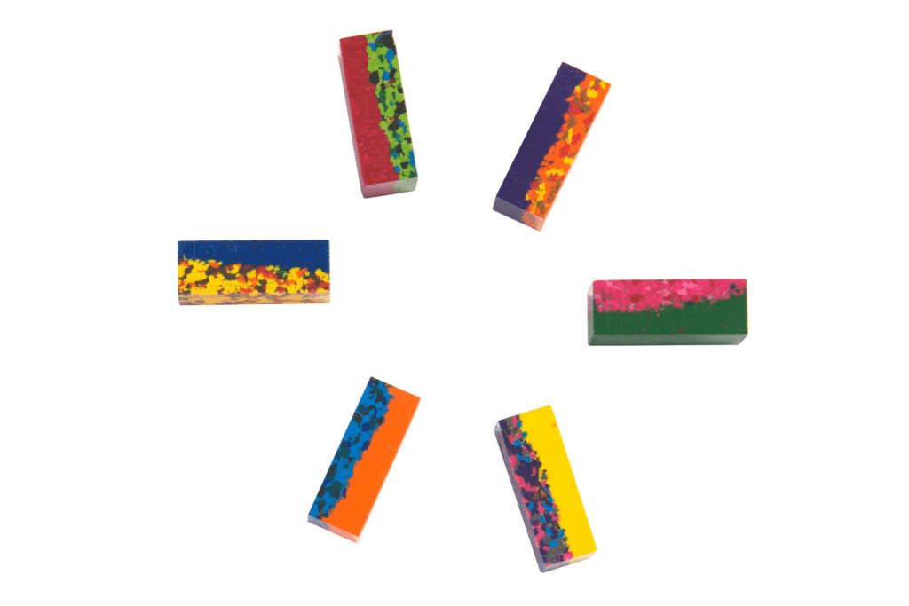 Wax Block Crayons