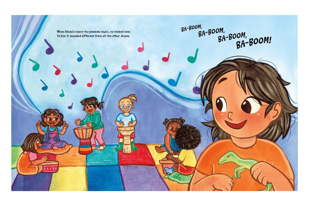 We Belong to the Drum [Hardcover]