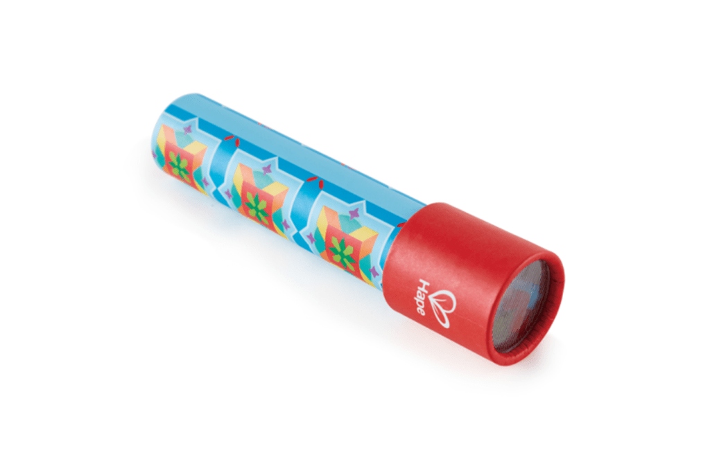 Hape Wonder Vision Kaleidoscope, loot bag toys Canada, best loot bag gifts, goodie bag gifts, kaleidoscope Toronto, Canada