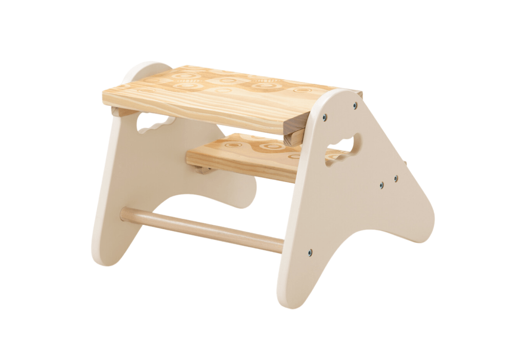 Wooden Step Stool