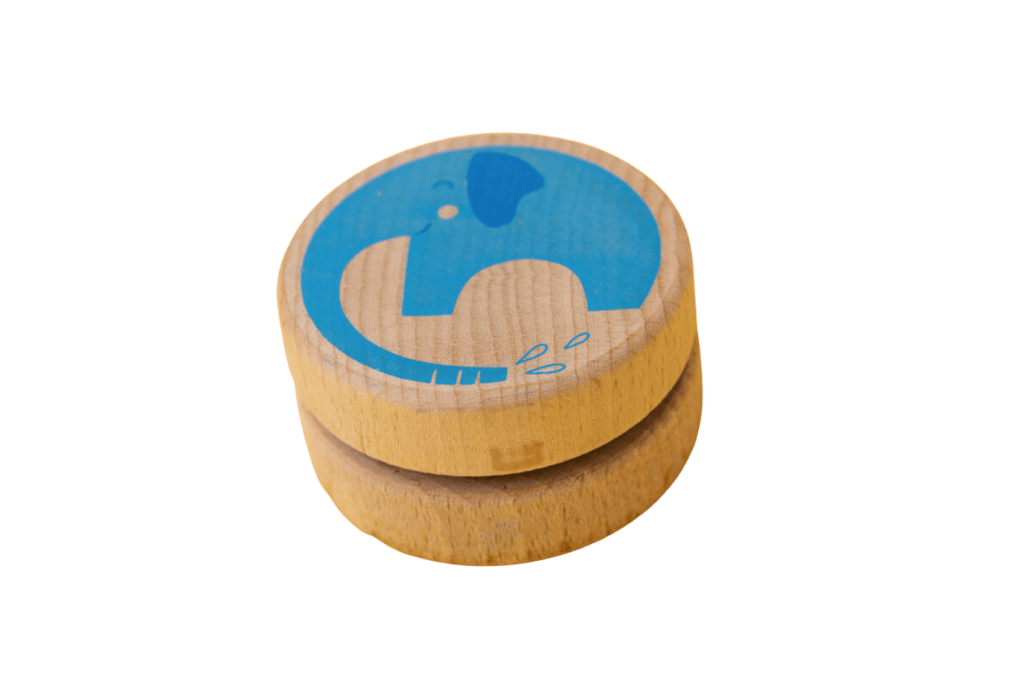 Wooden Yoyo