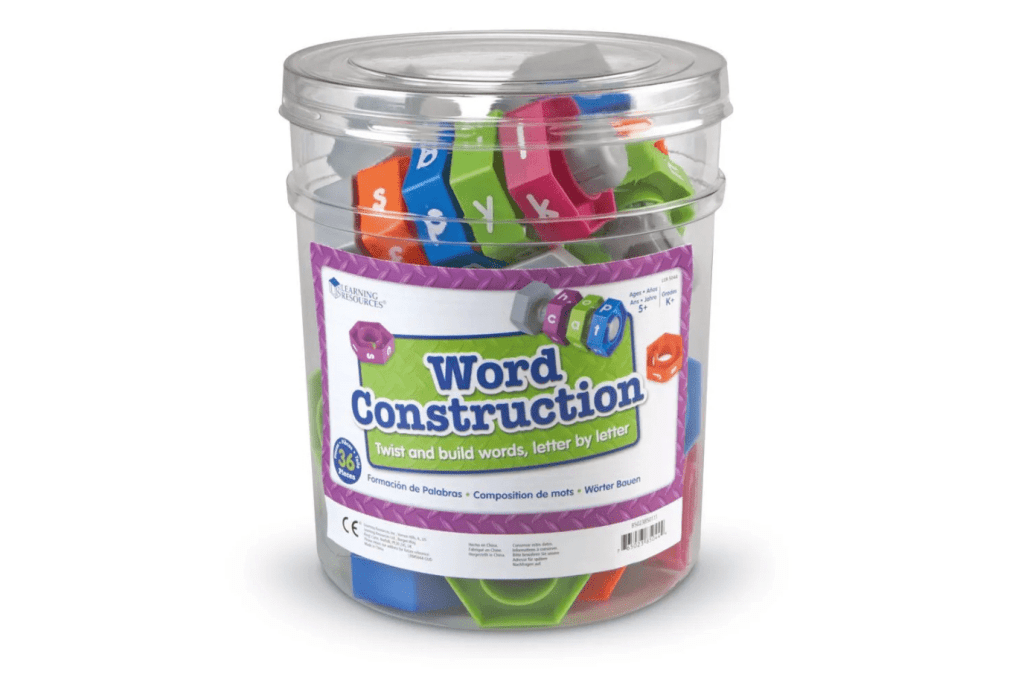 Word Construction