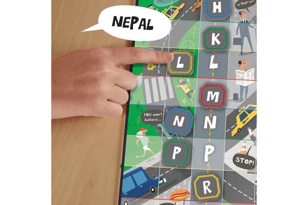 Word on the Street®