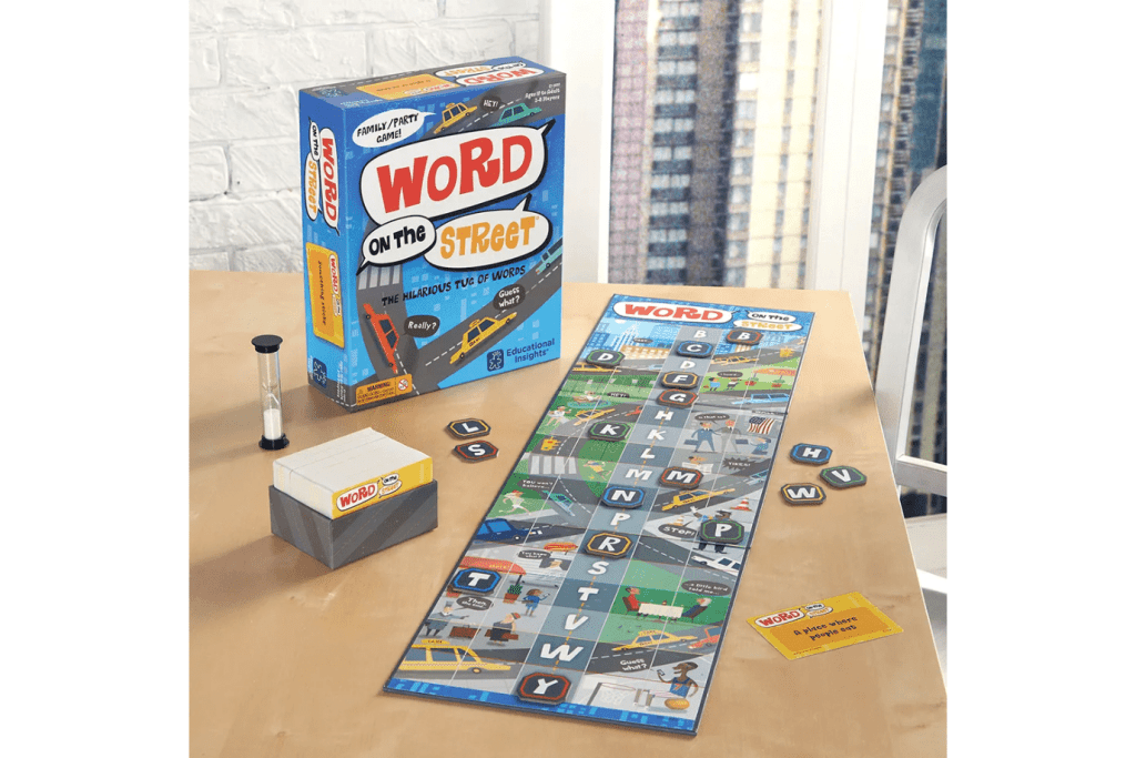 Word on the Street®