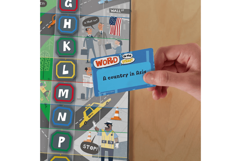 Word on the Street®