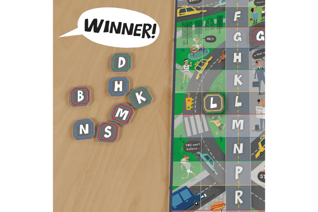 Word on the Street®