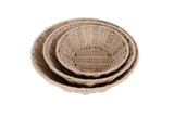 Woven Baskets (Set Of 3)