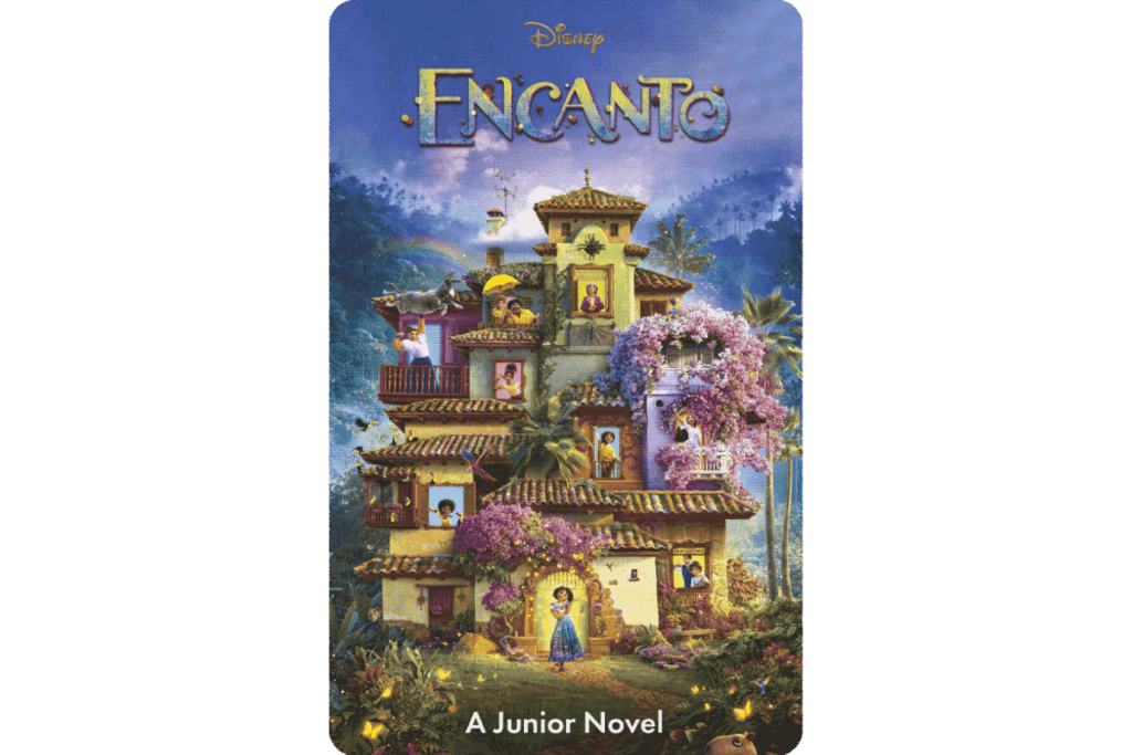 Yoto Card: Encanto: The Junior Novelization