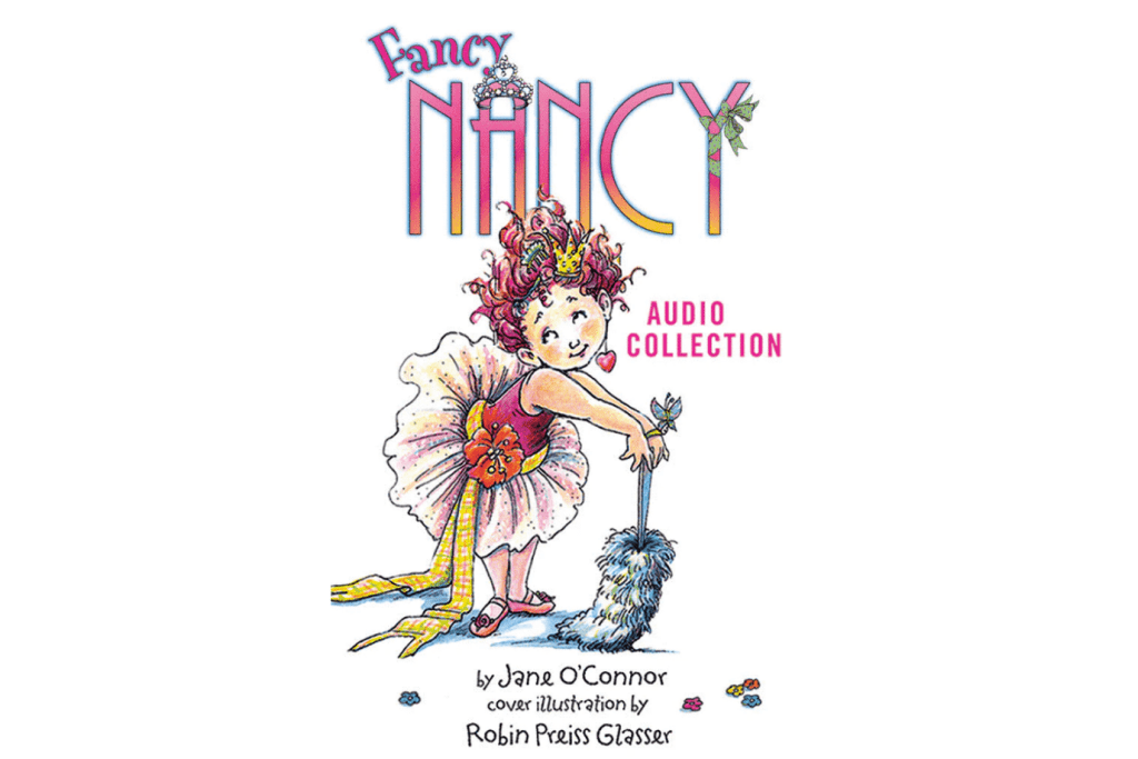 Yoto Card: Fancy Nancy Audio Collection