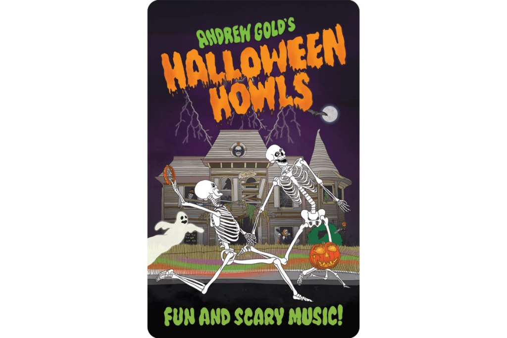 Yoto Card: Halloween Howls, Yoto Card, Yoto Player, Yoto Mini, Yoto Cards Toronto, Yoto cards in store, The Montessori Room, Toronto, Ontario, Canada. 