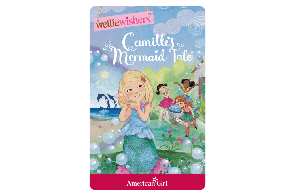 Yoto Card Pack: American Girl: WellieWishers Whimsical Adventures (3 Pack), American girl yoto cards, best story yoto cards for a 5 year old, 6 year old, 7 year old, 8 year old, Yoto cards Toronto, Yoto cards Canada
