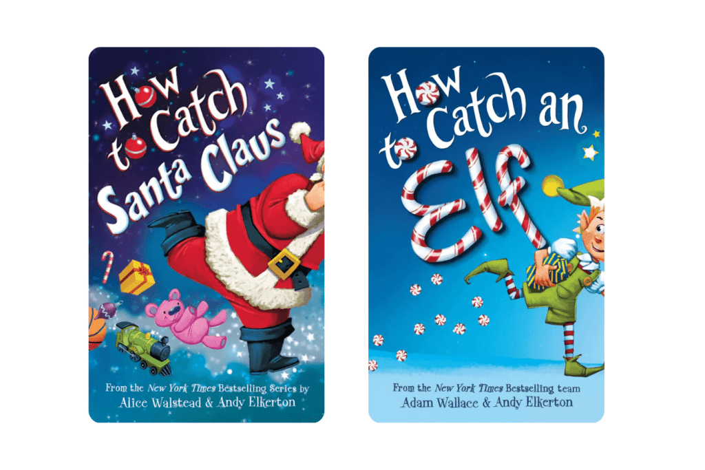 Yoto Card Pack: How to Catch: Holiday Pack (2 Cards), Christmas yoto cards, yoto cards Toronto, yoto cards in store, The Montessori Room, Toronto, Ontario, Canada. 