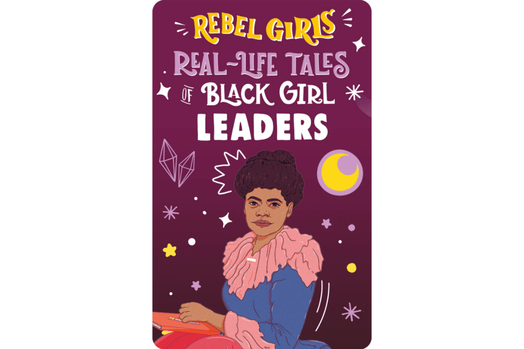 Yoto Card Pack: Rebel Girls: Real-Life Tales of Black Girl Magic (4 Cards)