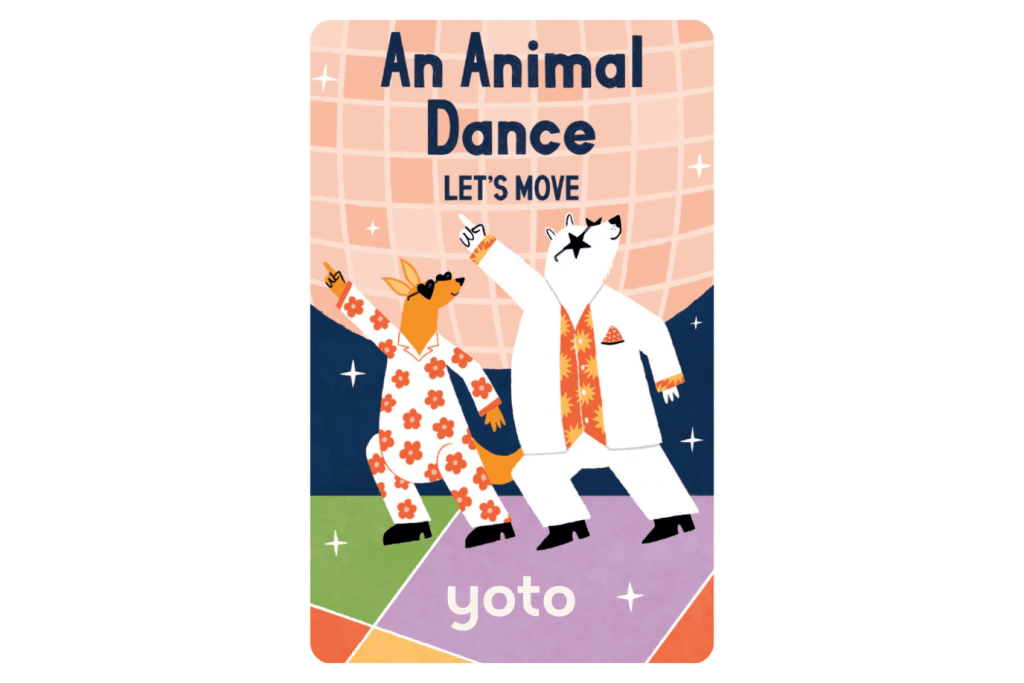 Yoto Card Pack: Starter Pack for Little Kids (6 Cards)