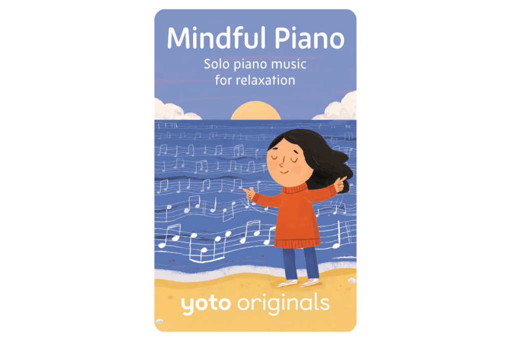 Yoto Card Pack: Starter Pack for Little Kids (6 Cards)