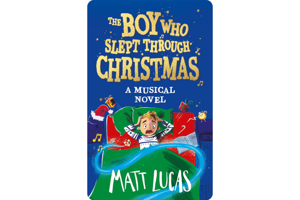 Yoto Card: The Boy Who Slept Through Christmas, Yoto Cards Toronto, Yoto Cards in store, The Montessori Room, Toronto, Ontario, Canada. 