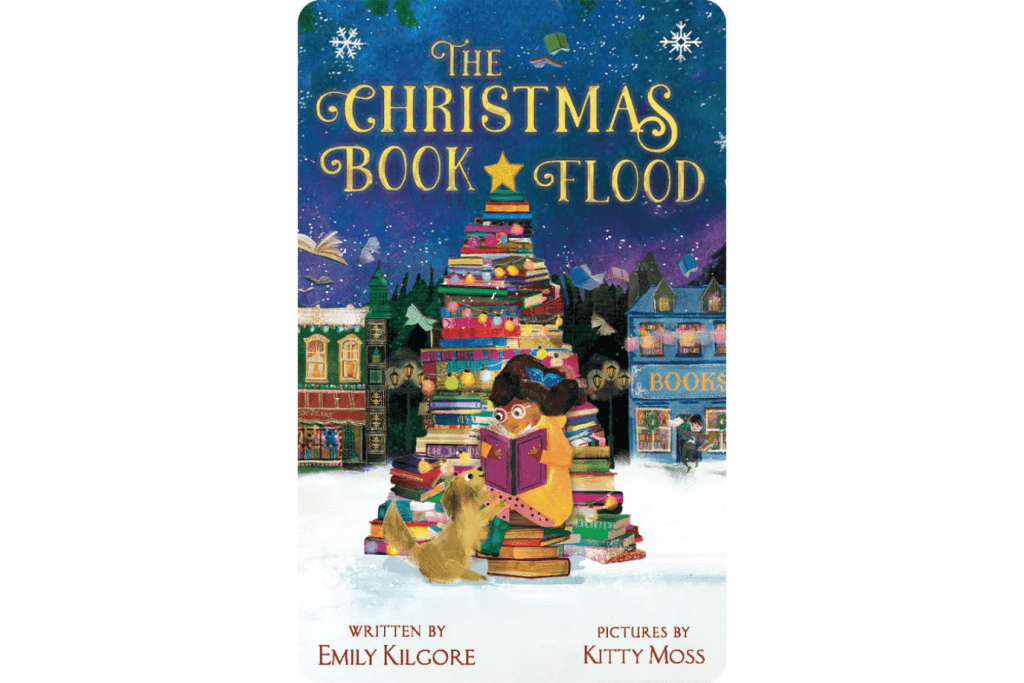 The Christmas Book Flood, yoto cards, yoto cards Toronto, Yoto cards in store, Christmas yoto cards, The Montessori Room, Toronto, Ontario, Canada. 